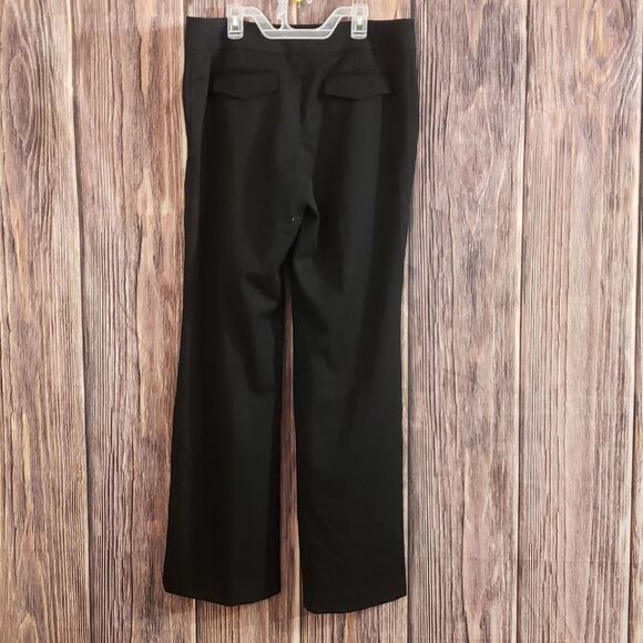 Ann Taylor Lindsay Wide Leg Pants - Picture 4 of 13